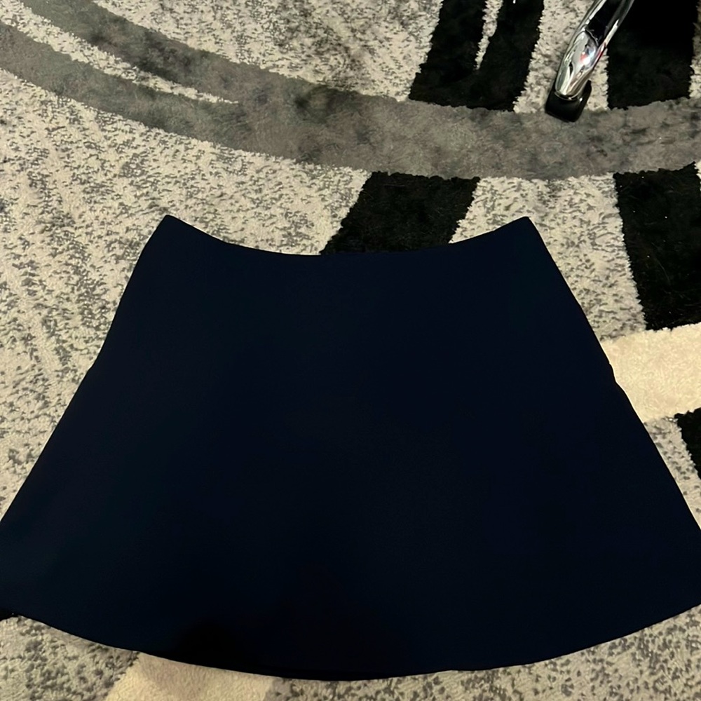 Dark Blue skirt